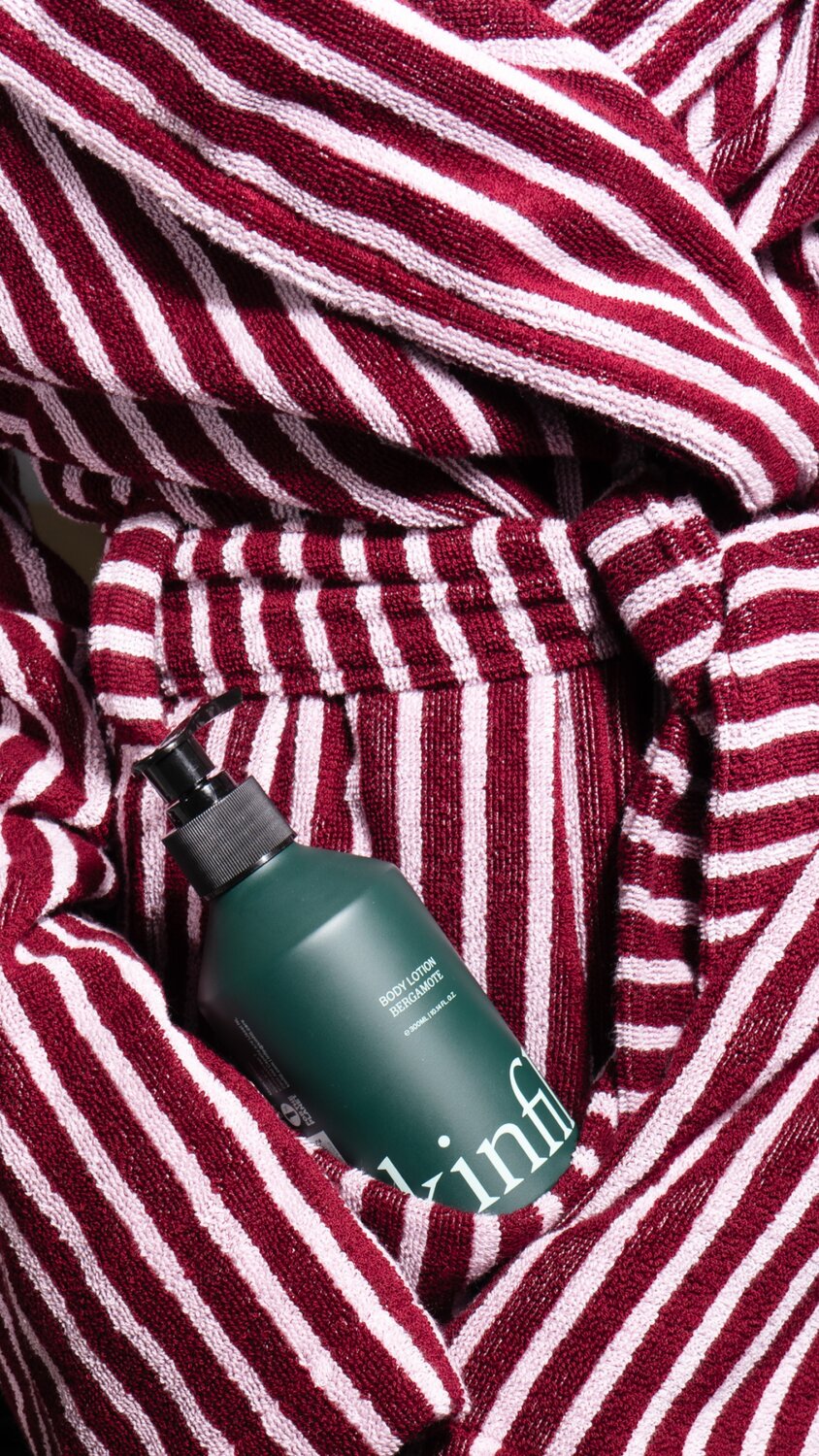 Body Lotion, Bergamote - 300ml
